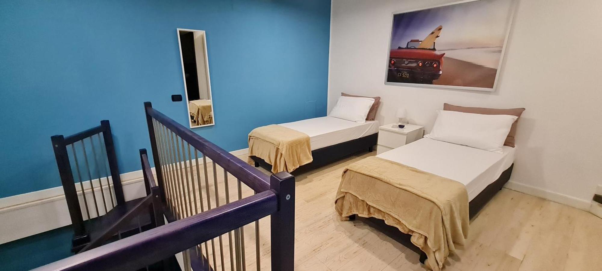נאפולי 152Room מראה חיצוני תמונה