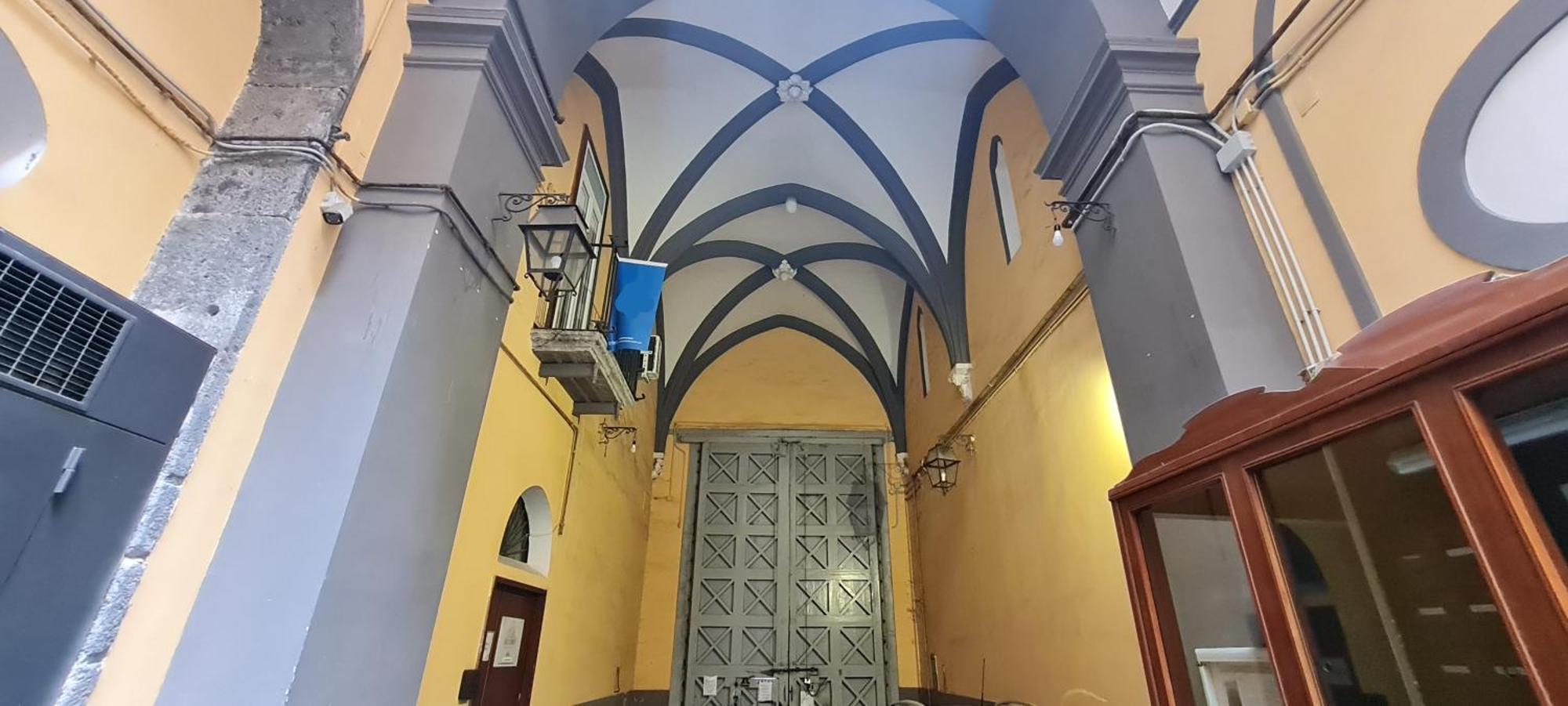 נאפולי 152Room מראה חיצוני תמונה